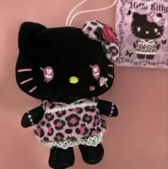 ミニマスコットギャル3ハローキティ BK