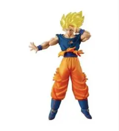 HGドラゴンボール05 スーパーサイヤ人　孫悟空