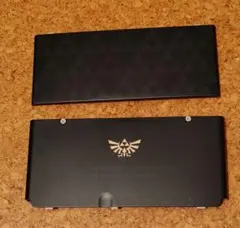 신규 3DS 키세카에 플레이트: 젤다의 전설