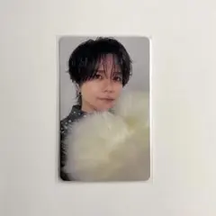 INI 藤牧京介 メール会員トレカ