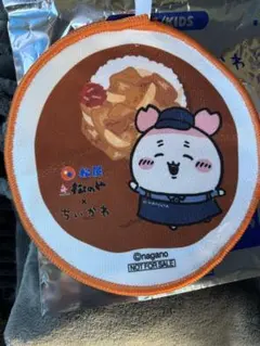 ちいかわ松屋コラボ　ハンドタオル　古本屋