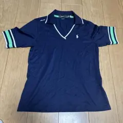 RLX テーラード フィット クリケット ポロシャツ　テニス