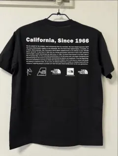 【美品】ノースフェイス　tシャツ