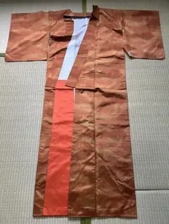 振袖 オレンジ系