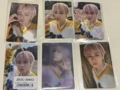 ＆team 五月雨 タキ トレカ