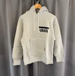 チャンピオン USAFA パーカー 80's トリコタグ championのサムネイル