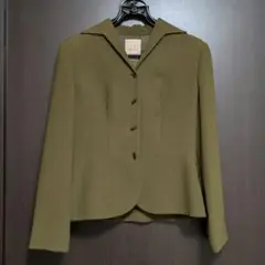 Sybilla　シビラ　ジャケット　Lサイズ　緑系　グリーン