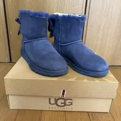 UGG WINI BAILEY BOW リボン付き