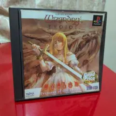 PS2 ウィザードリィ エンパイア3 覇王の系譜 - メルカリ