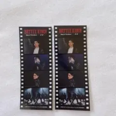 原因は自分にある。 武藤潤 フィルム風ステッカー