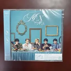 M!LK M!X 通常版CD (初回プレス)