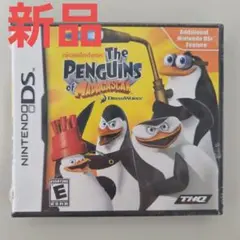 The Penguins Of Madagascar 海外版 新品・未開封品