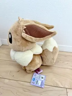 2026年最新】I LOVE イーブイ ぬいぐるみの人気アイテム - メルカリ