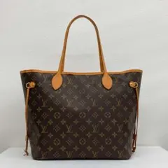 ルイ・ヴィトン　ネヴァーフル MM　モノグラム　M40156　ショルダーバッグ