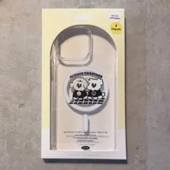 iPhone 15 Pro Max MagSafe対応ケース ソユテム