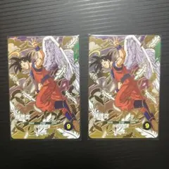 ドラゴンボールスーパーダイバーズ 天使悟空 SDV-020 プロモ 配布