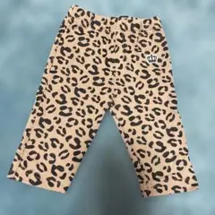 BABYDOLL ヒョウ柄 パンツ 100
