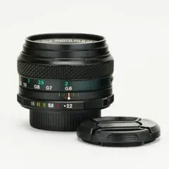 ジャンク】ZENZA BRONICA ZENZANON MC 50mmF2.8 - メルカリ