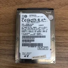 Hitachi HTS545050B9A300 500GB HDD
