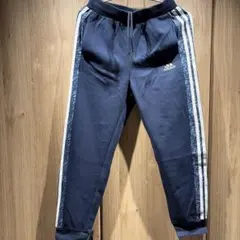 adidas ジャージパンツ150 数回着用美品