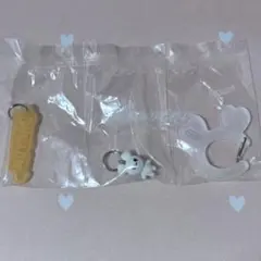 TWICE LOVELY 壓克力掛鉤 毛絨吊飾  સુંદરી