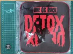 ワンオクロック ミニタオル 缶バッジ セット