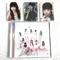 ME:I MUSE FC特典 村上璃杏 ステッカー3枚セット