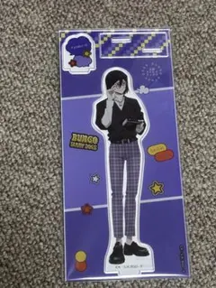 文豪ストレイドッグス撮影会 フョードル アクリルスタンド