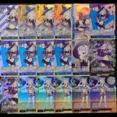 2025年最新】紫咲シオン srの人気アイテム - メルカリ