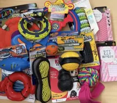 犬のおもちゃ ペティオ ナーフドッグ KONG リッチェル Tonka 中型犬