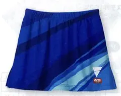 卓球ユニフォーム　V-OSK238 ブルー/ Lサイズ ウエスト64〜70