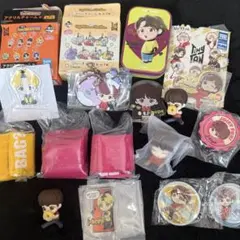 Tiny TAN BTS J-HOPE セット カプセルトイ 이치방쿠지