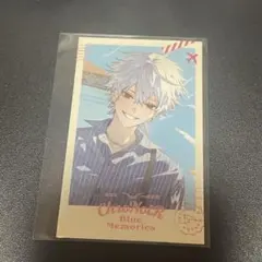 ChroNoiR Blue Memories チェキ 葛葉