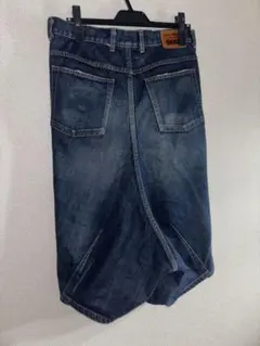 Junya Watanabe サルエル デニムのサムネイル