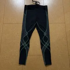 極美品　メンズ　L ワコール　スタビライクスモデル CW-X スポーツタイツ