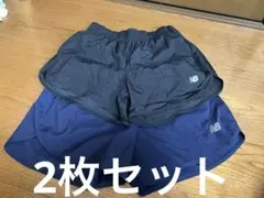 ニューバランス ランニングパンツ