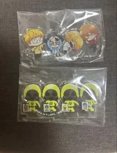 TOP4 アクキー アクリルスタンド シークレット キレトルト 牛沢