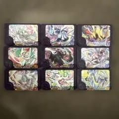 ポケモンフレンダ 星5 『9点セット』 おまけ付き