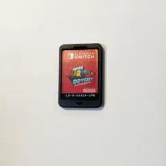 スーパーマリオオデッセイ　Nintendo Switch ソフト