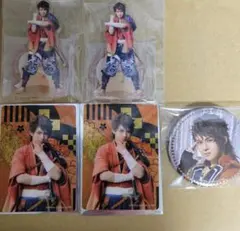 刀ミュ 目出度歌誉花舞 陸奥守吉行 セット