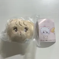 LIL ala mode マスコットミラー ラテ mikko