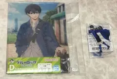 ブルーロック　潔　アクリルスタンド