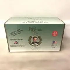 新品未使用品！ジェイソン・ウィンターズ・ティー 60包 2025年最新】ジェイソン・ウィンターズ・ティー60包の人気