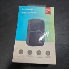 RAVPOWER Wireless Filehub モバイルルーター