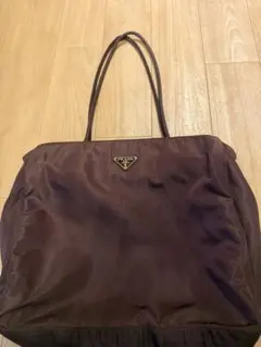 PRADA ブラウントートバッグのサムネイル
