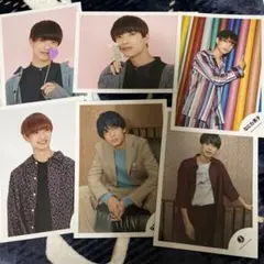 3 なにわ男子　高橋恭平　公式写真