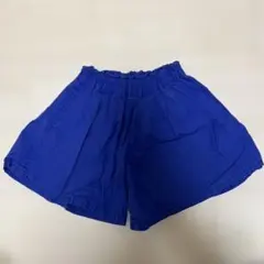 Seraph ハーフパンツ ブルー 120cm