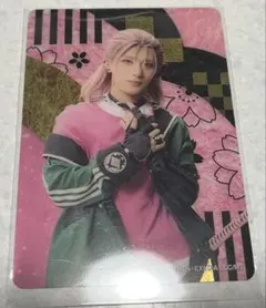 刀ミュ 目出度歌誉花舞 十周年祝賀祭 ランダムカード 村雲江