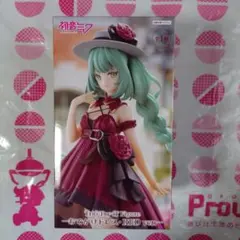 初音ミク Trio-Try-iT Figure おでかけドレス REDver.