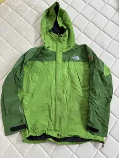 THE NORTH FACE GORE-TEX マウンテンジャケット グリーン